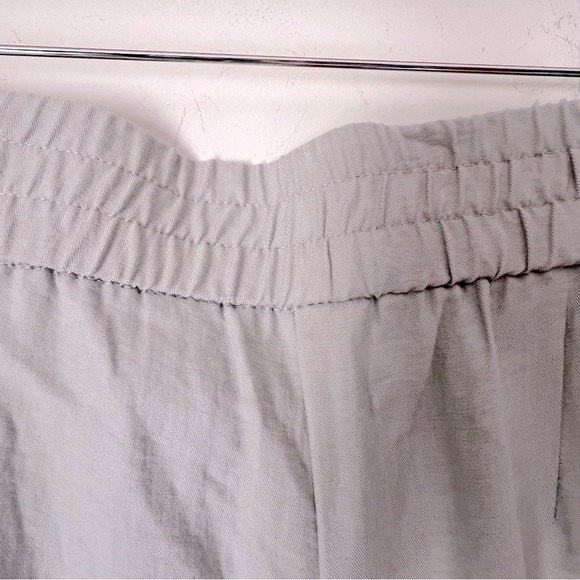 Travelers Collection Chico's Welt Pocket Long Pant Fairfax Gray Comfort Classic - Picture 9 of 12